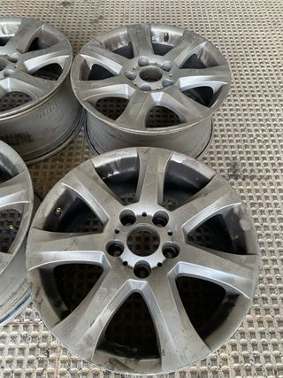 Llantas BMW 17” 5x120