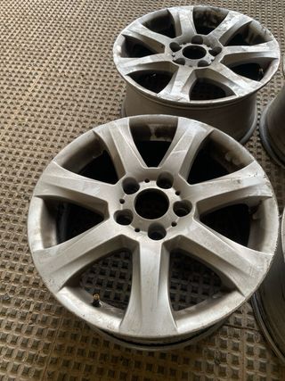 Llantas BMW 17” 5x120