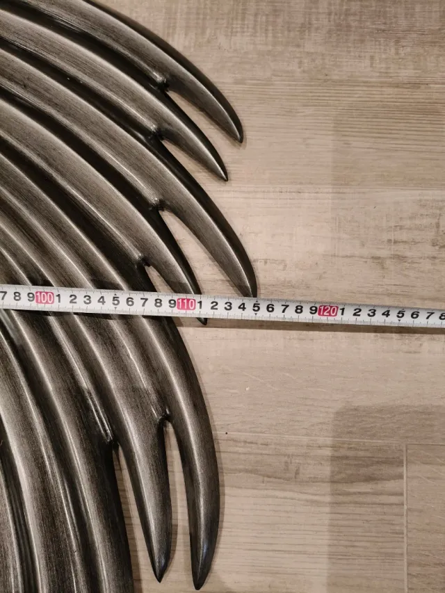 Espejo decorativo pared metal