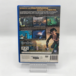 Beyond Good & Evil PS2 - Ubisoft