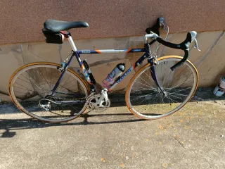 Bicicleta Carretera Zeus Orbea