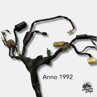 Cablaggio Honda Shadow VT600 Anno 1992