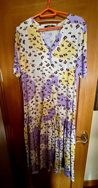 Conjunto Vestido + Chaqueta + Cinturón