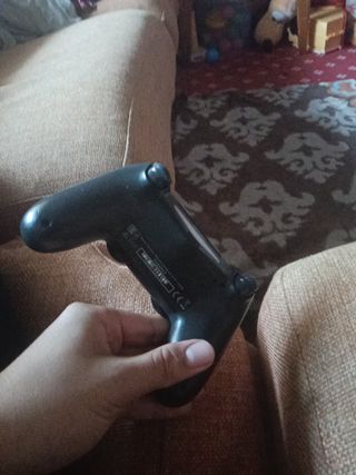 Mando PS4 DualShock 4 Negro