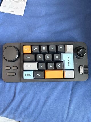 Mini Teclado Gaming Personalizable