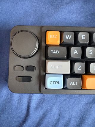 Mini Teclado Gaming Personalizable