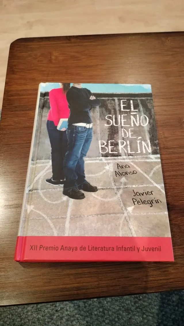 El sueño de Berlín (Spanish Edition)