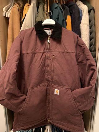 Chaqueta nueva Carhartt WIP Arlington en talla L 