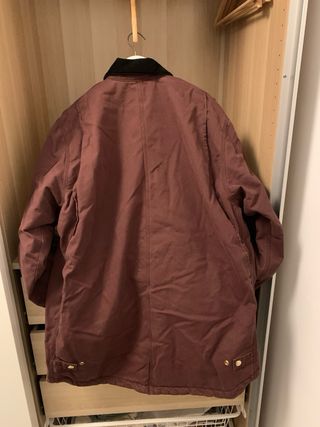 Chaqueta nueva Carhartt WIP Arlington en talla L 