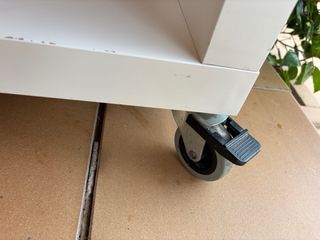 Estantería Kallax 8 huecos blanca