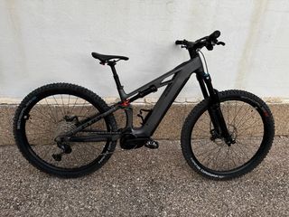EBIKE Cube Stereo Hybrid One44 HPC SLX 800 2025
