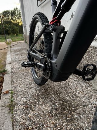 EBIKE Cube Stereo Hybrid One44 HPC SLX 800 2025