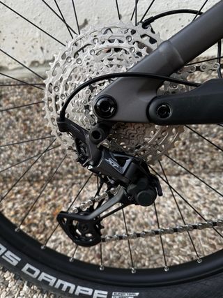 EBIKE Cube Stereo Hybrid One44 HPC SLX 800 2025