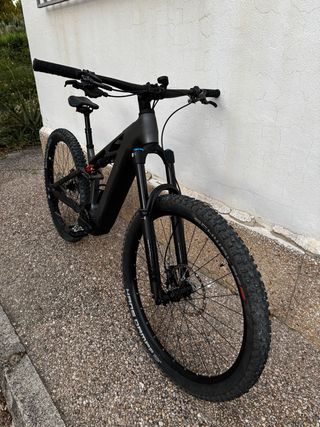 EBIKE Cube Stereo Hybrid One44 HPC SLX 800 2025