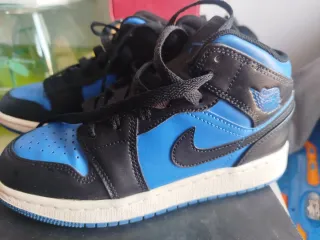 Zapatillas Nike Air Jordan 1 Mid