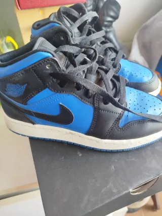 Zapatillas Nike Air Jordan 1 Mid