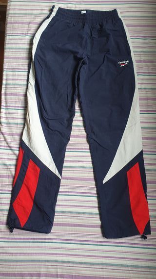 Pantalones chándal Reebok Vintage Talla S