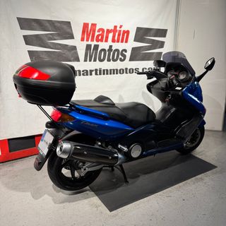 YAMAHA T-Max 500