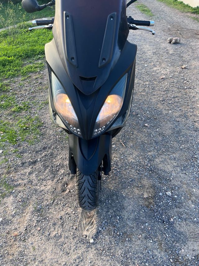 Kymco Xciting 500 ABS
ITV en vigor hasta sept 2026