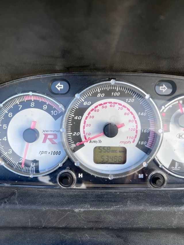 Kymco Xciting 500 ABS
ITV en vigor hasta sept 2026