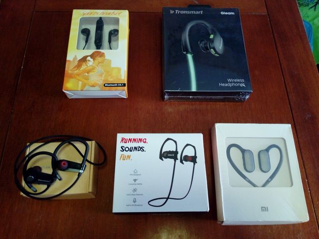 ◆NOVITÀ◆ Cuffie wireless, vari modelli