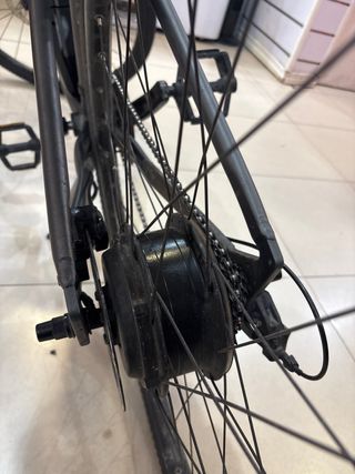 Bicicleta Eléctrica Riverside RS 520e con 224km