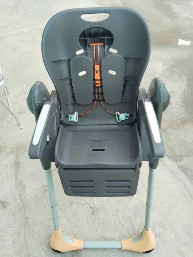 Silla de bebé Chicco floral 120x070 k15 €30