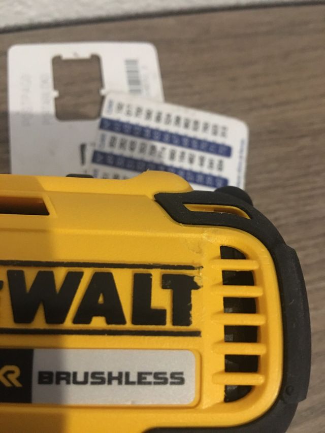 Taladro DeWalt DCD778