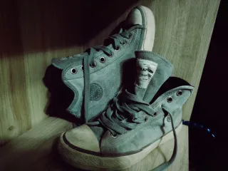 Scarpe Champion uomo grigie