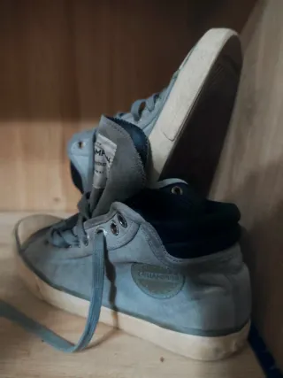 Scarpe Champion uomo grigie