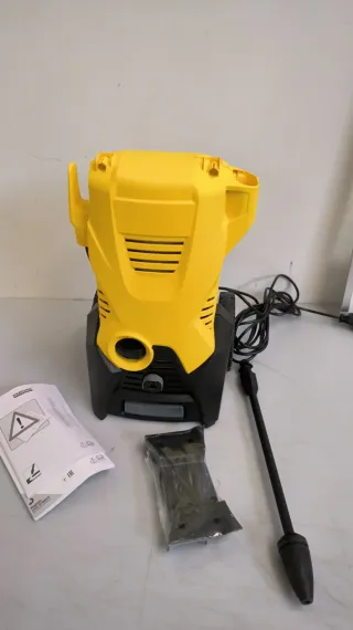 Hidrolimpiadora Karcher para piezas P10Y2788