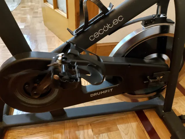 Bicicleta Estática Cecotec Drumfit