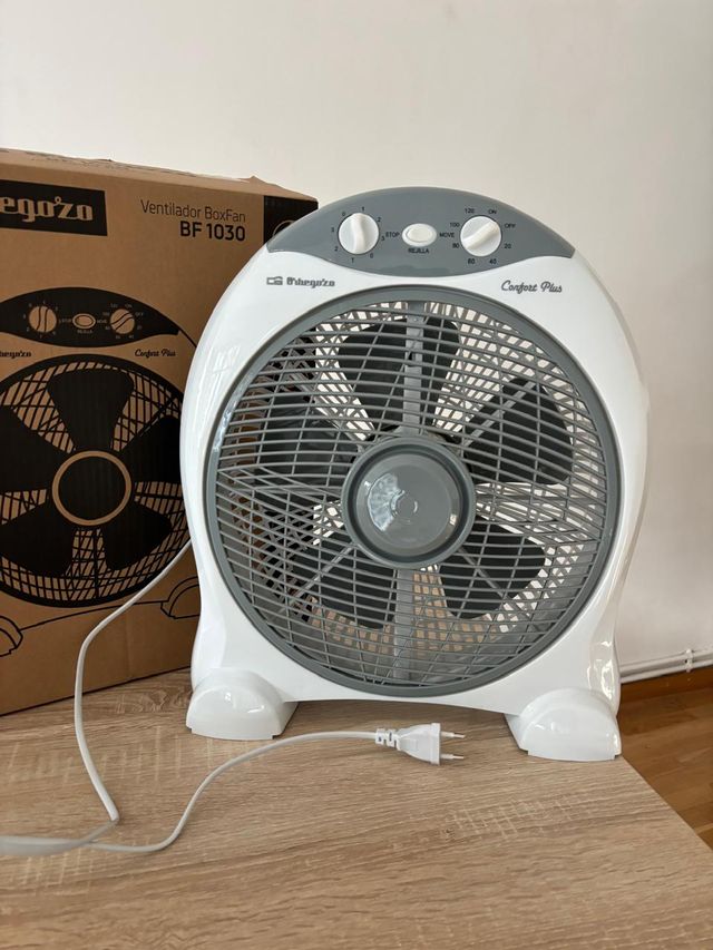 Ventilador Orbegozo BF 1030
