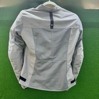 Chaqueta Moto SHIMA OPENAIR LADY Gris Talla M