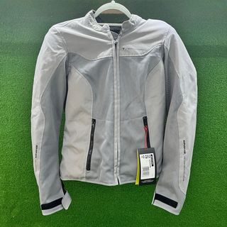 Chaqueta Moto SHIMA OPENAIR LADY Gris Talla M