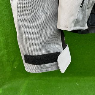 Chaqueta Moto SHIMA OPENAIR LADY Gris Talla M