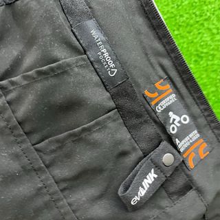 Chaqueta Moto SHIMA OPENAIR LADY Gris Talla M