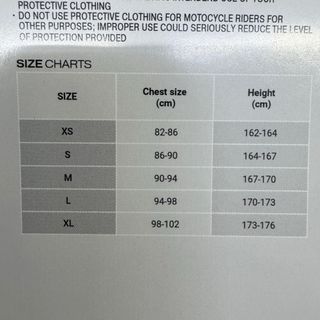 Chaqueta Moto SHIMA OPENAIR LADY Gris Talla M