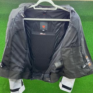 Chaqueta Moto SHIMA OPENAIR LADY Gris Talla M