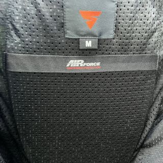 Chaqueta Moto SHIMA OPENAIR LADY Gris Talla M