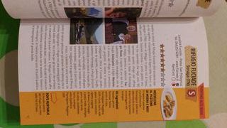 Libro Guida al Miglior Cibo di Strada Italiano