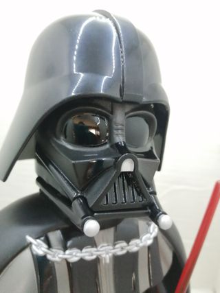 Star Wars Darth Vader 400 % Kubrick Medicom NUEVO