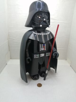 Star Wars Darth Vader 400 % Kubrick Medicom NUEVO