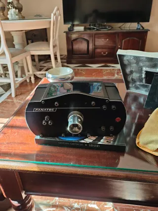 Fanatec Clubsport V2.5