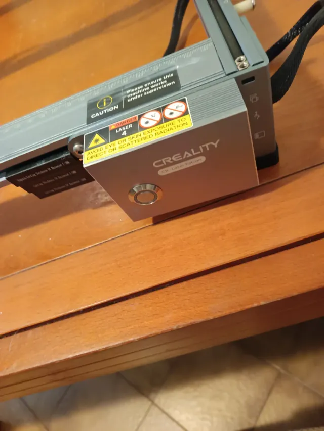 Grabador Láser Creality Falcon 10W