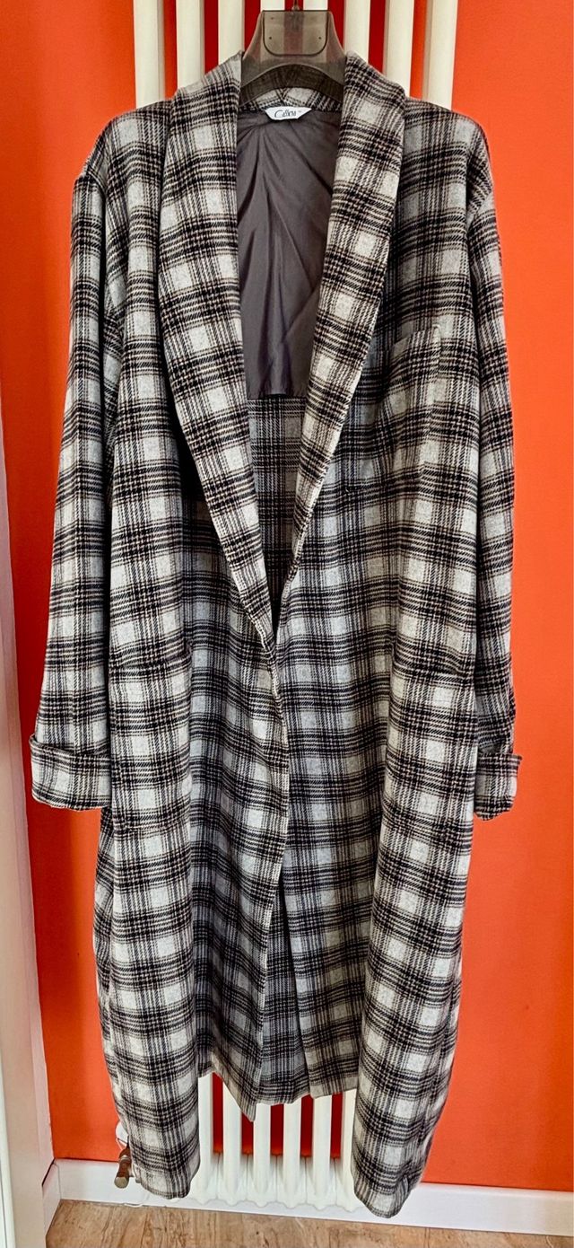 Vestaglia uomo Callao fantasia a quadri