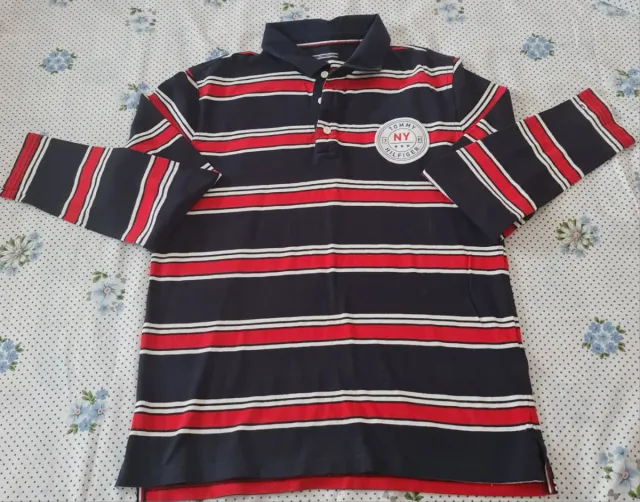 Polo Tommy Hilfiger niño 16 años 