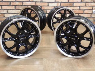 4 Llantas 17 Mini Cooper 4x100 Originales 900€