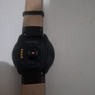 Orologio nero