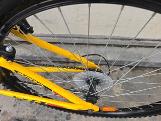 Bicicleta de adulto MTB 27.5 casi nueva